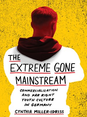 cover image of The Extreme Gone Mainstream